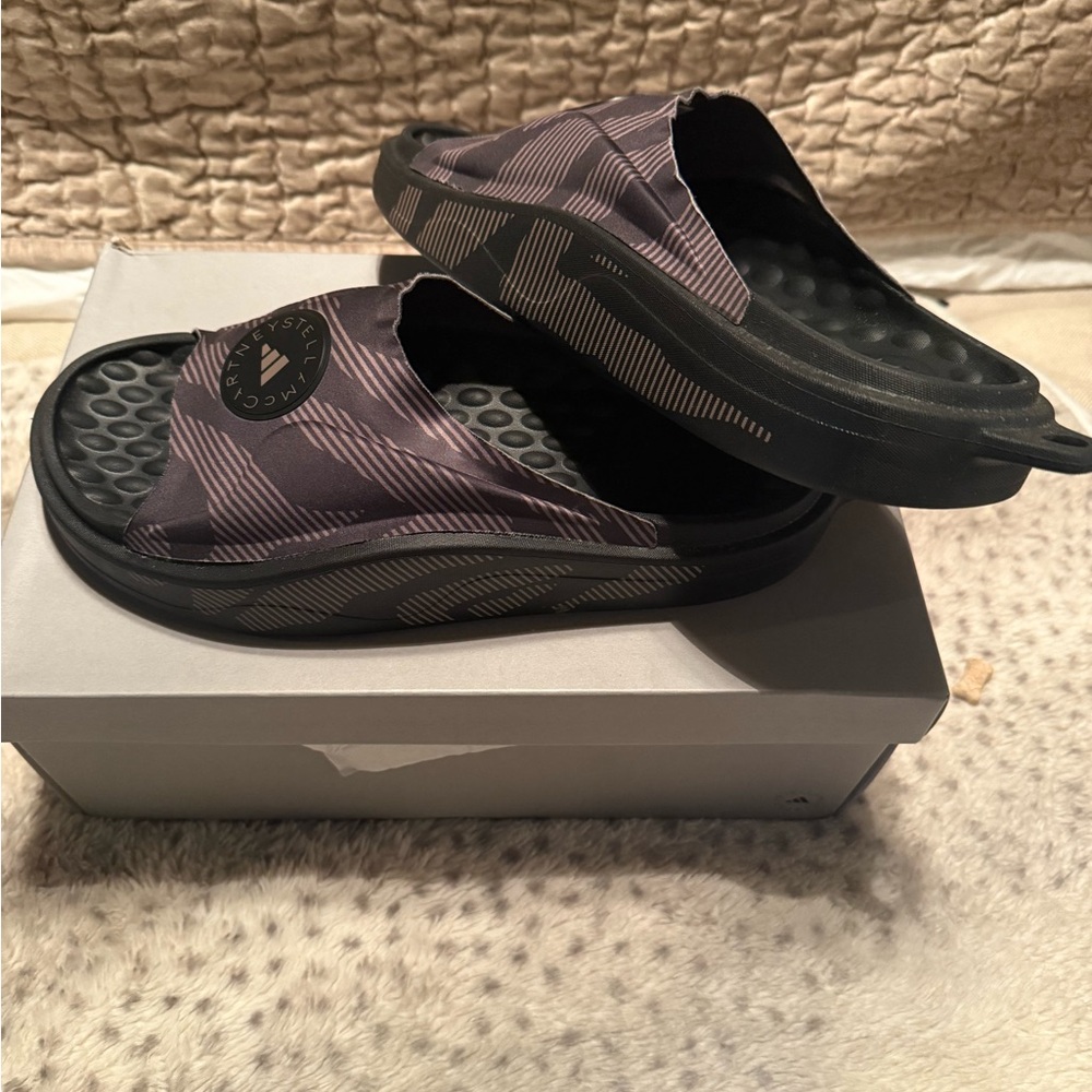 Stella Mccartney Adidas slide